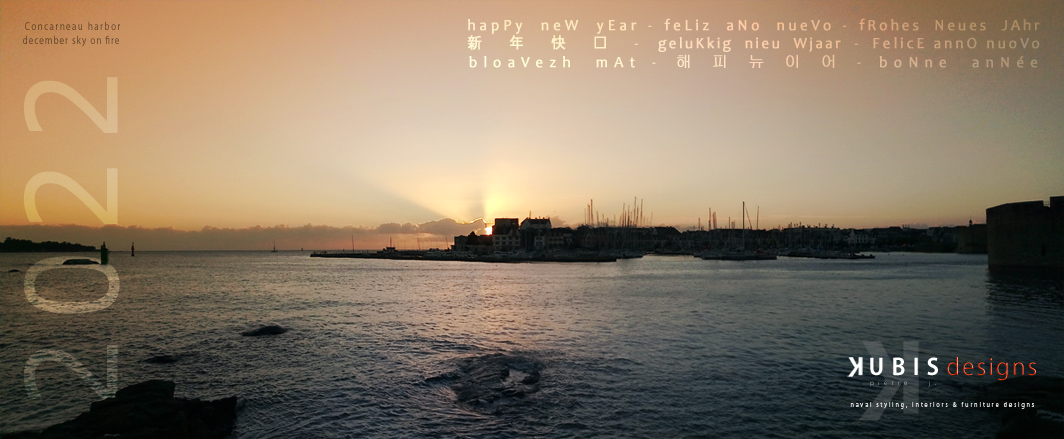Receive our best wishes for the new year 2022
