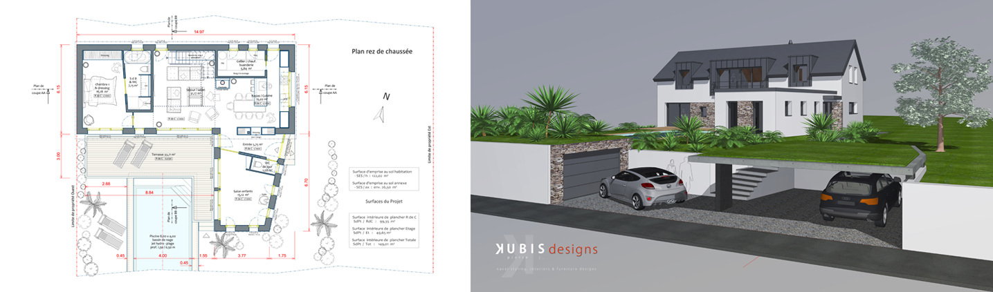 Project R - Global family summer residential studies & creation - Tréffiagat
