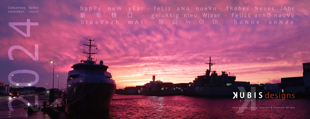 Receive our best wishes for the new year 2024