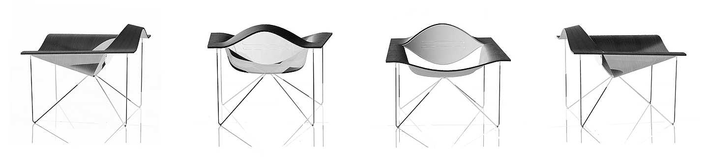 Magic Carpet - Easy chair Magic Carpet - Easy chair