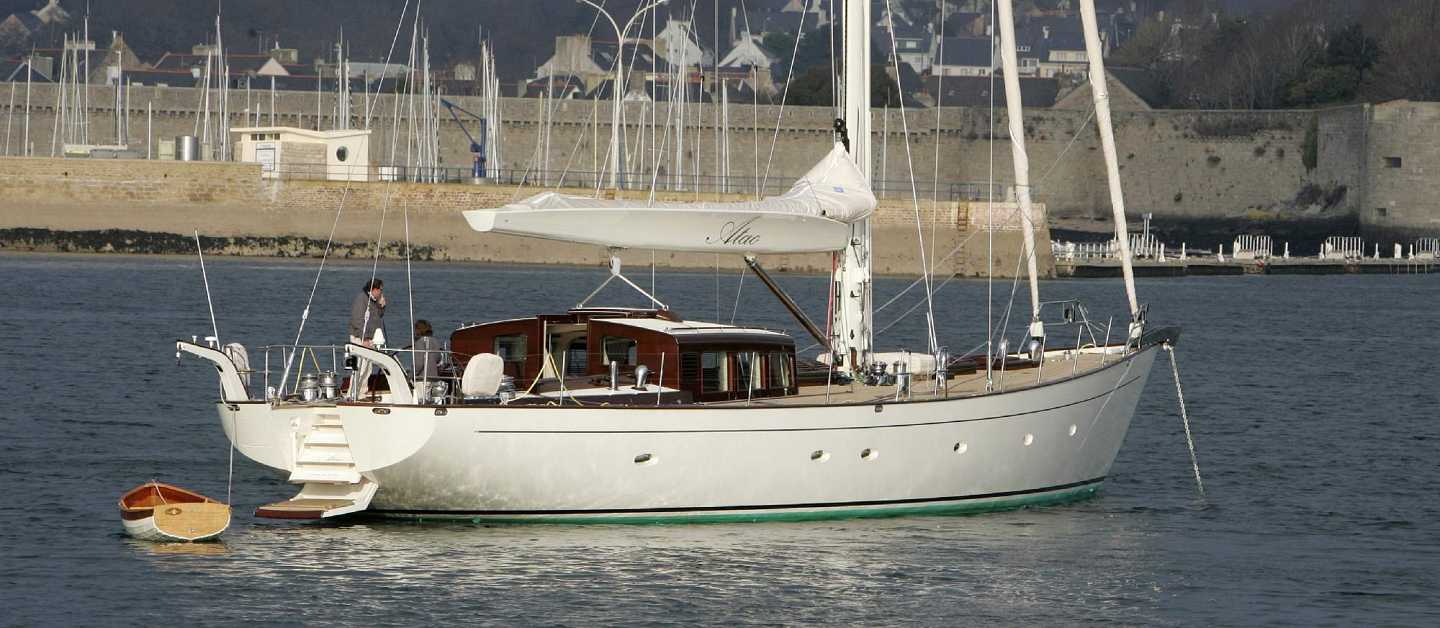 Modern - Classique S/Y Atao 82' Modern - Classique S/Y Atao 82'