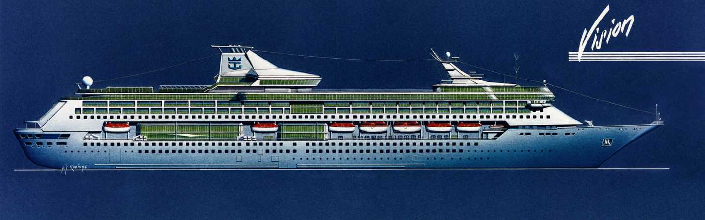Passenger VESSELS 390' to 1033' Passenger VESSELS 390' to 1033'