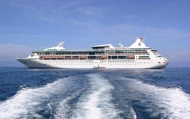 Chantiers de l'Atlantique mega yacht