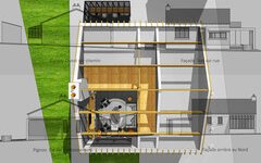 Small house - loft