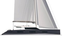 SEACAT Flybridge S/Y catamaran 85'