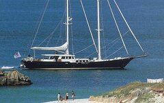 S/Y Magistral 122'