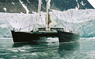 S/Y catamaran Sun Tenareze 85'